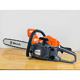 Máy cưa xích chạy xăng 2 thì 1850W Bgas BGA5200-Hàng chính hãng