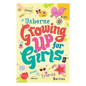 Usborne Growing up for Girls
