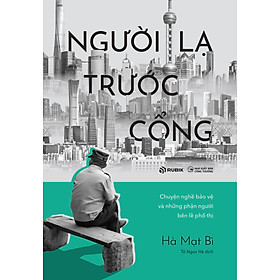 Sách Người Lạ Trước Cổng