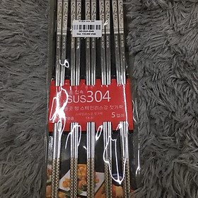 Mua Đũa inox sus 304 5 đôi