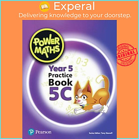 Sách - Power Maths Year 5 Pupil Practice Book 5C by  (UK edition, paperback)