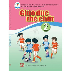 Giáo Dục Thể Chất lớp 2 – Cánh Diều