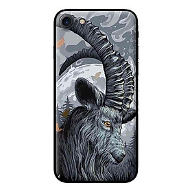 Ốp in cho iPhone 7 Dê Buồn - Hàng chính hãng