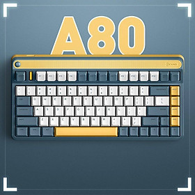 Mua Bàn phím cơ IQUNIX A80 Explorer RGB - Hàng Chính Hãng