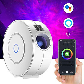 Smart  Life Wifi App  Starry Sky Projector Led Night Light Lamp