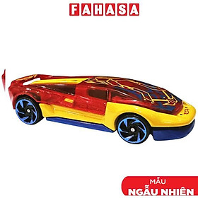 Siêu Xe Hot Wheels C4982 - 65/250 - El Viento (Mẫu Màu Giao Ngẫu Nhiên)