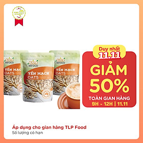 (2 TÚI) 1KG YẾN MẠCH NHẬP KHẨU ÚC 100%