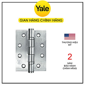Mua Bản lề lá 2BBBT màu inox mờ ( Bảo hành 2 năm ) - Hàng chính hãng