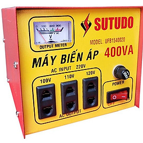 Mua Máy biến áp Sutudo  - 400VA