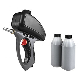 DỤNG CỤ PHUN CÁT MÀI KIM LOẠI DÙNG HƠI CẦM TAY OZITO ASBG-PRO