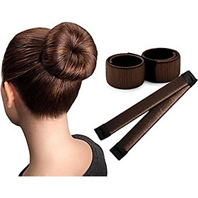 Bộ 2 dụng cụ búi tóc nghệ thuật cao cấp thái lan