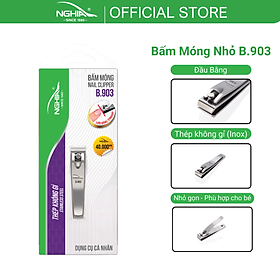 Bấm Móng Kềm Nghĩa B-903