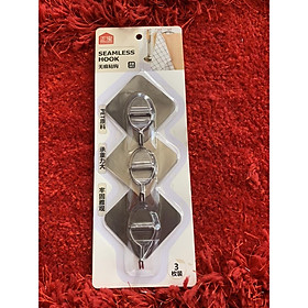 Mua Miếng dán dính tường có móc 3D