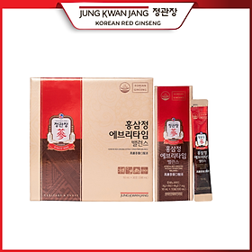 Tinh Chất Hồng Sâm Pha Sẵn KGC Jung Kwan Jang Everytime Balance 30 Gói