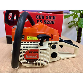 Mua Máy Cưa Xích 2 Thì Oshima OS 5280