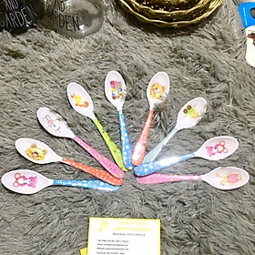 Mua Muỗng nhựa