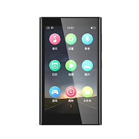 Mua Máy Nghe Nhạc Buetooth 5.0 Màn Hình Cảm Ứng  Xem Phim Full HD  Có Loa Ngoài Ruizu H10 Bộ Nhớ Trong 16GB - Hàng Chính Hãng