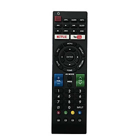 Mua Điều khiển dùng cho  tivi SHARP Internet LCD-LED.