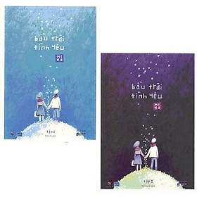 Bầu Trời Tình Yêu (Trọn bộ 2 Tập)