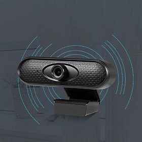 480P/720P/1080P HD Webcam IP TV Camera w/ Mic forLaptop Video Streaming Business