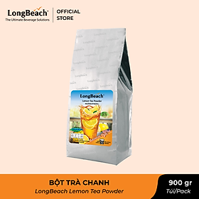 Bột Trà Chanh - LongBeach Lemon Tea Powder 900 G