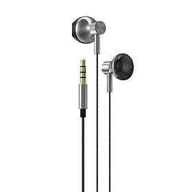 Mua Tai nghe Devia Metal In-Ear kèm điều khiển và mic - Hàng chính hãng