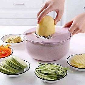 Mua DỤNG CỤ NẠO GỌT RAU CỦ QUẢ LÚA MẠCH ( KHO SỈ GIA DỤNG )