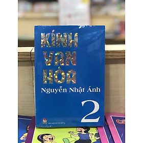 Kính Vạn Hoa - Tập 2 