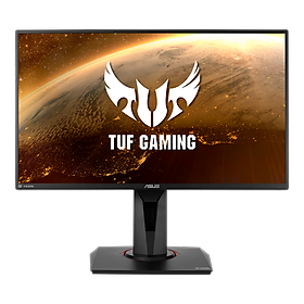 Màn Hình Chơi Game ASUS TUF Gaming VG259Q 24.5 inch Full HD (1920x1080), 144Hz, IPS, Extreme Low Motion Blur, Adaptive-sync, 1ms (MPRT) - Hàng Chính Hãng