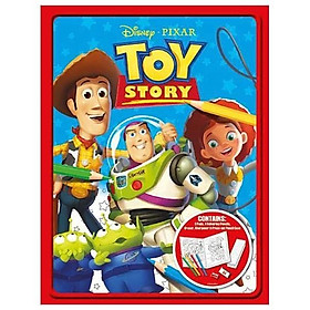 [Download Sách] Disney Pixar Toy Story - Disney Pixar Câu chuyện đồ chơi