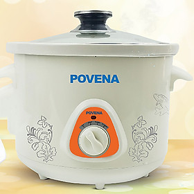 Nồi điện Povena PVN-25 2.5L