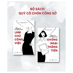  Bộ Sách Quý Cô Chốn Công Sở