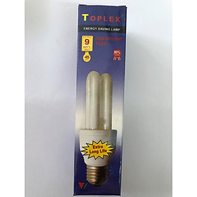 Mua BÓNG ĐÈN TIẾT KIỆM ĐIỆN TOPLEX ESL 209-9W