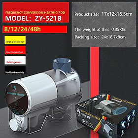 Fishing intelligent timing Food Dispenser Feeder Ordinary