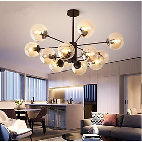 Mua Đèn chùm TESHA 12 bóng hiện đại trang trí nội thất cao cấp  ẢNH THẬT 100% 