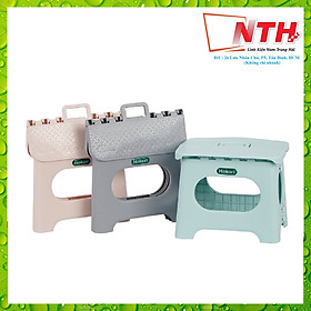Mua Ghế nhựa nhỏ xếp gọn tiện lợi