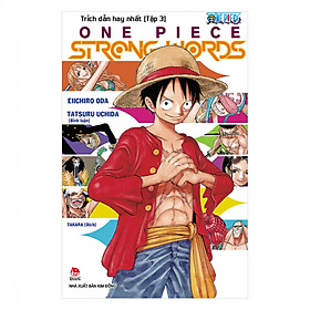 [Download Sách] One Piece Strong Words - Trích Dẫn Hay Nhất - Tập 3