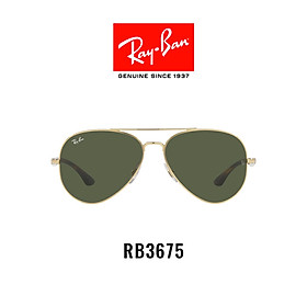 Mắt kính RAY-BAN - - RB3675 001/31 - Sunglasses