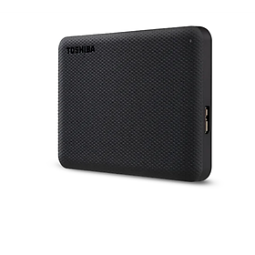 Mua Ổ Cứng Di Động Toshiba 1TB Canvio Advance 2.5 inch USB 3.2 -  Hàng Chính Hãng