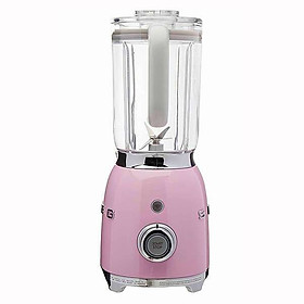 Máy xay sinh tố SMEG BLF01PKEU Hàng Chính Hãng