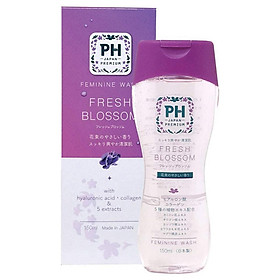 Dung dịch vệ sinh phụ nữ PH Care 150ml - Nhập khẩu chính hãng