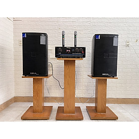 Mua Dàn karaoke và nghe nhạc PA - 6012 BellPlus tích hợp Bluetooth (hàng chính hãng )