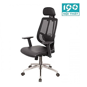 Mua Ghế xoay văn phòng Nội Thất 190 chân hợp kim GX404-HK