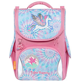 Cặp Học Sinh Nature Quest Pro - Dream On - Sequins - Tiger Family TGNQ- 089A