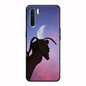 Ốp lưng điện thoại Oppo A91 viền dẻo TPU BST Phong Cảnh Mẫu 18