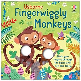 Fingerwiggly Monkeys