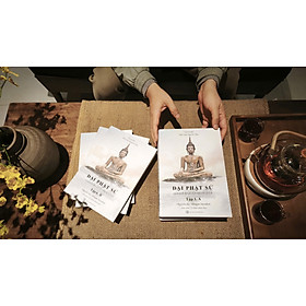 Bộ sách Đại Phật Sử Maha Buddhavamsa