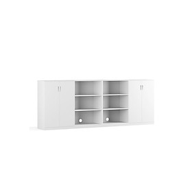 Mua GALA  COMBO Kệ tủ lưu trữ đồ dùng 3 tầng DRA_178  320x45x120cm