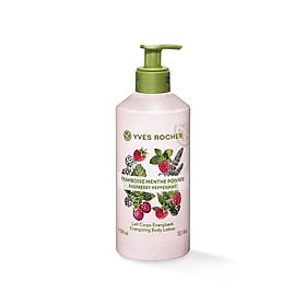Dưỡng thể Yves Rocher Body Lotion 390ml