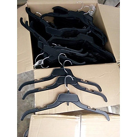 Mua Combo 10 móc nhựa đen xuất khẩu
